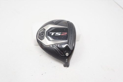 Titleist Ts2 16.5* #3 Fairway Wood Club Head Only Inv12736074 Titleist Ts2 16.5* #3 Fairway Wood Club Head Only Inv12736074