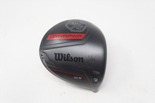 Wilson Dynapwer 10.5* Driver Club Head Only Inv12737695 Wilson Dynapwer 10.5* Driver Club Head Only Inv12737695