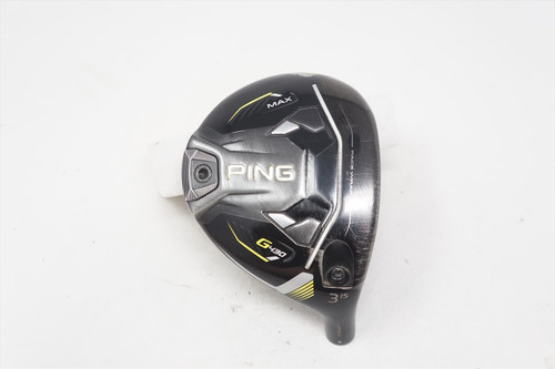 Ping G430 Max 15* #3 Fairway Wood Club Head Only Inv12730673 Ping G430 Max 15* #3 Fairway Wood Club Head Only Inv12730673