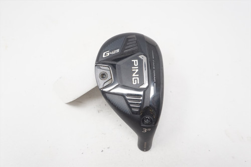 Ping G425 19* #3 Hybrid Club Head Only Inv12735841 Ping G425 19* #3 Hybrid Club Head Only Inv12735841