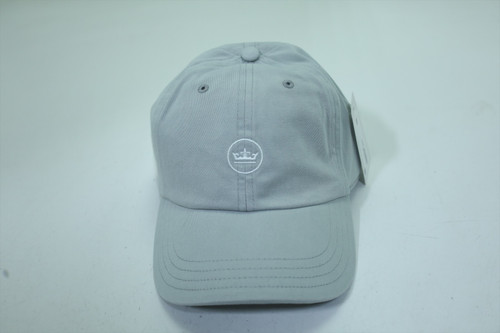 PETER MILLAR Golf Whitaker Washed Twill Hat Men One Size Gale Grey New 3419 PETER MILLAR Golf Whitaker Washed Twill Hat Men One Size Gale Grey New 3419