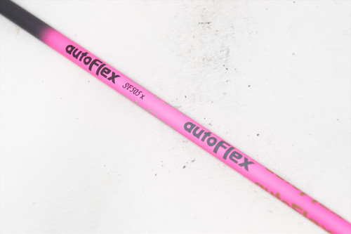 Dumina Autoflex Pink SF 505X 55g 100-110mph 45" Driver Shaft Stiff .335 Dumina Autoflex Pink SF 505X 55g 100-110mph 45" Driver Shaft Stiff .335