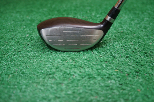 Tour Edge Lift Off Hyper Steel Degree Fairway Wood Stiff Steel