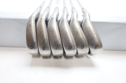 Taylormade R7 Draw Iron Set 5-Pw Regular Flex Steel 1213816 Fair Left Hand Lh Taylormade R7 Draw Iron Set 5-Pw Regular Flex Steel 1213816 Fair Left Hand Lh