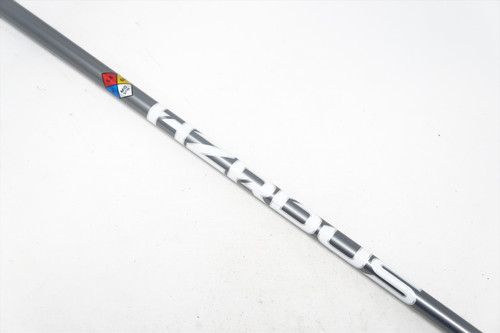 Project X HZRDUS Silver Gen4 65g Regular 5.5 38.25" #5 Hybrid Shaft Callaway TIp Project X HZRDUS Silver Gen4 65g Regular 5.5 38.25" #5 Hybrid Shaft Callaway TIp