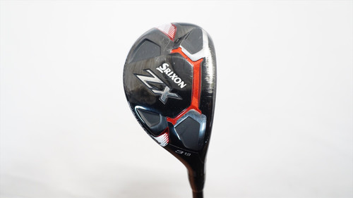 Srixon Zx 19° 3 Hybrid Extra Stiff Flex Kbs Prototype 1007966 Good Srixon Zx 19° 3 Hybrid Extra Stiff Flex Kbs Prototype 1007966 Good