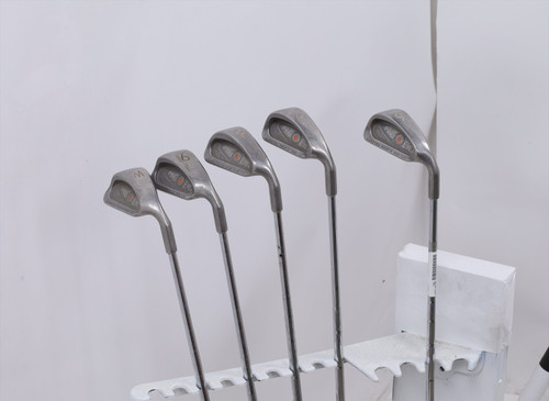 Ping Eye 2 Orange Dot Iron Set 6-Pw Regular Flex Steel 1215273 Good Ping Eye 2 Orange Dot Iron Set 6-Pw Regular Flex Steel 1215273 Good