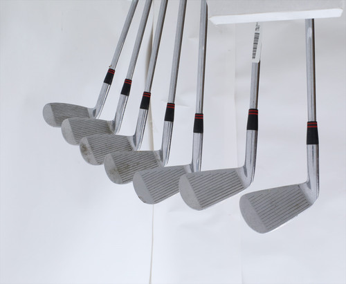 Ben Hogan Apex Plus Iron Set 4-Pw Stiff Flex Apex Steel 1237145