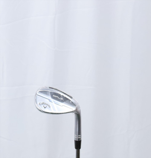 Callaway Opus Chrome Wedge 58°- Wedge Dynamic Gold Stl 1302203 Callaway Opus Chrome Wedge 58°- Wedge Dynamic Gold Stl 1302203