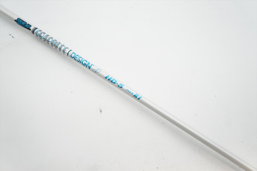 Graphite Design Tour Ad Hd-5 57g Regular 44.25" Driver Shaft Callaway 01067317 Graphite Design Tour Ad Hd-5 57g Regular 44.25" Driver Shaft Callaway 01067317