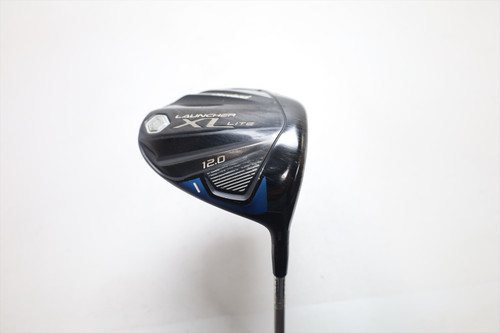 Cleveland Launcher Xl Lite 12° Driver Ladies Flex Prolaunch Platinum 50 Fair Cleveland Launcher Xl Lite 12° Driver Ladies Flex Prolaunch Platinum 50 Fair