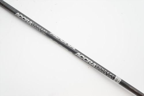 Accra Concept Series Cs1 60g Stiff 41.5" Wood Shaft Pull .335 1038937 Accra Concept Series Cs1 60g Stiff 41.5" Wood Shaft Pull .335 1038937