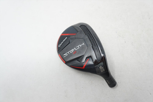 Taylormade Stealth 2 25* #5 Hybrid Club Head Only Excellent 1206384 Taylormade Stealth 2 25* #5 Hybrid Club Head Only Excellent 1206384