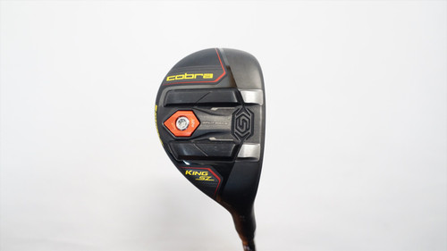 Cobra Speedzone 21° 4 Hybrid Senior Flex Recoil Esx 480 Excellent HB12-7-42 Cobra Speedzone 21° 4 Hybrid Senior Flex Recoil Esx 480 Excellent HB12-7-42