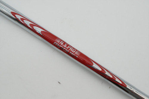 New Nippon N.S.Pro Modus3 Tour 120 Stiff 40" #4 Iron Shaft Uncut .355 1274330 New Nippon N.S.Pro Modus3 Tour 120 Stiff 40" #4 Iron Shaft Uncut .355 1274330