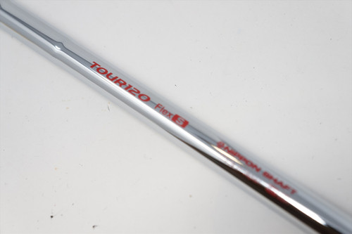 New Nippon N.S.Pro Modus3 Tour 120 Stiff 38