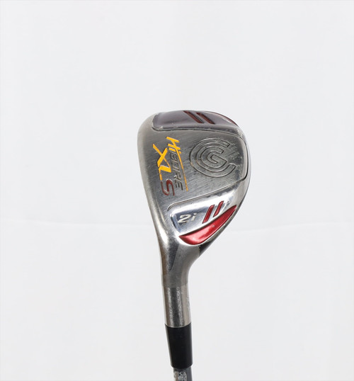 Cleveland Hi-Bore Xls 19° 2 Hybrid Stiff Flex Fujikura 1189598 Fair Left Hand Lh Cleveland Hi-Bore Xls 19° 2 Hybrid Stiff Flex Fujikura 1189598 Fair Left Hand Lh