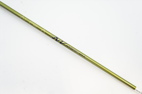 Aldila Nv Green 105 105g Stiff 38.5" Hybrid Shaft Pull 22129 Aldila Nv Green 105 105g Stiff 38.5" Hybrid Shaft Pull 22129