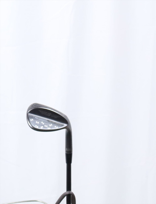 Titleist Sm10 Jet Black Wedge 54°-12 D-Grind Stiff Dynamic Gold 1241236 Good Titleist Sm10 Jet Black Wedge 54°-12 D-Grind Stiff Dynamic Gold 1241236 Good
