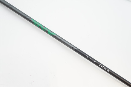 Aldila Nv 2023 Green 75g Regular 41.5" Wood Shaft Pull .335 22139 Aldila Nv 2023 Green 75g Regular 41.5" Wood Shaft Pull .335 22139