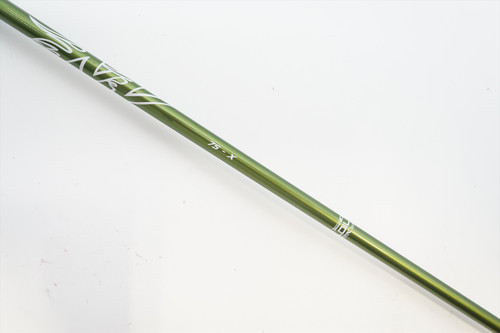 Aldila Nv Green 75 Nxt 75g X-STIFF 40.5" Fairway Wood Shaft Pull 27770 Aldila Nv Green 75 Nxt 75g X-STIFF 40.5" Fairway Wood Shaft Pull 27770