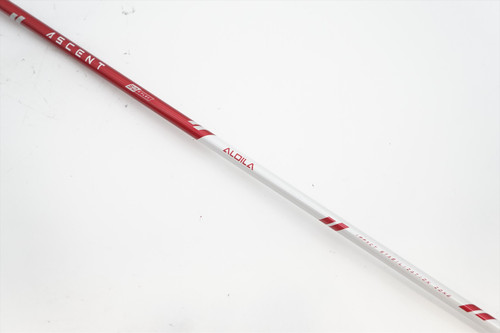 Aldila Ascent Red 50 50g Regular 43.25" Driver Shaft Pull .335 22136 Aldila Ascent Red 50 50g Regular 43.25" Driver Shaft Pull .335 22136
