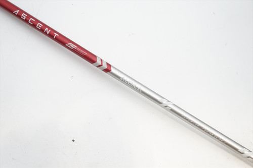 Aldila Ascent 60G Stiff 44.5" Driver Shaft Taylormade LH Tip 700282 Aldila Ascent 60G Stiff 44.5" Driver Shaft Taylormade LH Tip 700282