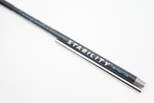 BGT Stability E1 GJ 1.0 36" W/ Tip Putter Shaft Pull .370 Chrome Tip Excellent 1313981 BGT Stability E1 GJ 1.0 36" W/ Tip Putter Shaft Pull .370 Chrome Tip Excellent 1313981