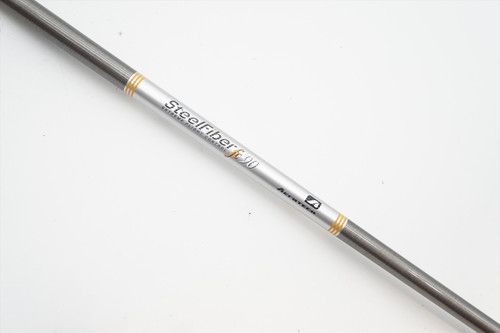 Aerotech Steelfiber Fc 90 90g Regular 42" Single Iron Shaft Pull 980978 Aerotech Steelfiber Fc 90 90g Regular 42" Single Iron Shaft Pull 980978