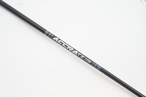 Accra TZi 105I Custom 105g Stiff 37.5" Single Iron Shaft 21936 Accra TZi 105I Custom 105g Stiff 37.5" Single Iron Shaft 21936