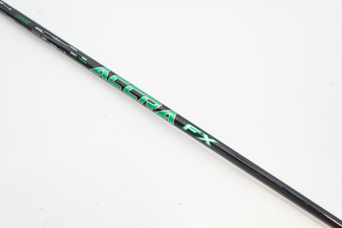 Accra Fx 3.0 260 M4 65g Stiff 46" Driver Shaft Uncut .335 21934 Accra Fx 3.0 260 M4 65g Stiff 46" Driver Shaft Uncut .335 21934