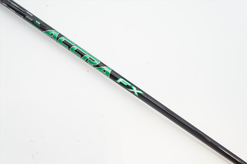 Accra Fx 3.0 200F M3 70g Regular 41" Fairway Wood Shaft Pull .335 21937 Accra Fx 3.0 200F M3 70g Regular 41" Fairway Wood Shaft Pull .335 21937