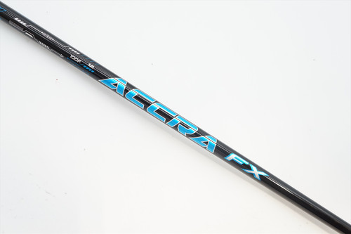 Accra Fx 3.0 100F M1 60g Lady 41.5" Fairway Wood Shaft Pull .335 21933 Accra Fx 3.0 100F M1 60g Lady 41.5" Fairway Wood Shaft Pull .335 21933