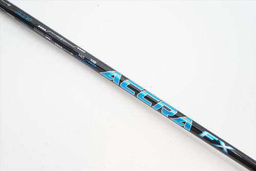 Accra Fx 3.0 140 40g M2 Senior 42.75" Wood Shaft Pull .335 1216962 Accra Fx 3.0 140 40g M2 Senior 42.75" Wood Shaft Pull .335 1216962