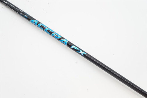 Accra Fx 3.0 140 40g M1 Lady 42.75" Driver Shaft Pull .335 92351 Accra Fx 3.0 140 40g M1 Lady 42.75" Driver Shaft Pull .335 92351