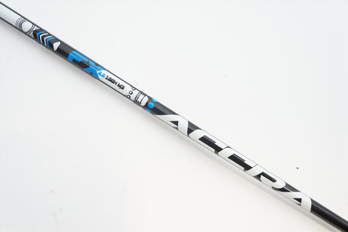 Accra Fx 2.0 100H M3 75g Regular 38.5" Hybrid Shaft Pull .370 1038462 Accra Fx 2.0 100H M3 75g Regular 38.5" Hybrid Shaft Pull .370 1038462