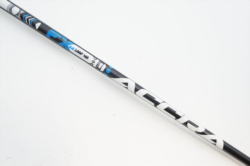 Accra Fx 2.0 100F 64g Senior 40.25" Fairway Wood Shaft Pull .335 57740 Accra Fx 2.0 100F 64g Senior 40.25" Fairway Wood Shaft Pull .335 57740
