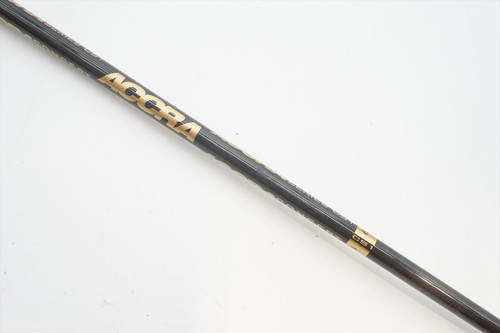 Accra Concept Series Cs1 60g Stiff 41" Fairway Wood Shaft Pull .335 1038936 Accra Concept Series Cs1 60g Stiff 41" Fairway Wood Shaft Pull .335 1038936