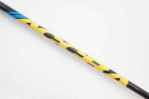 Accra Fx 150 DEMO 50g M3 Regular 43" Driver Shaft Pull .335 1040322 Accra Fx 150 DEMO 50g M3 Regular 43" Driver Shaft Pull .335 1040322