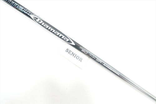 Mitsubishi Diamana Df-Series 60g Stiff Regular 41.25