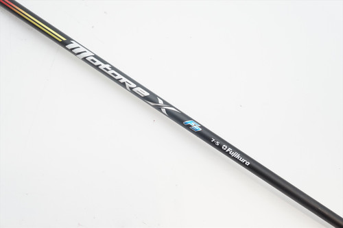 Fujikura Motore X F3 70g Stiff 43" Driver Shaft Pull 1157929 Fujikura Motore X F3 70g Stiff 43" Driver Shaft Pull 1157929
