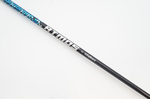 Fujikura Atmos Blue 7 70g Regular 41.25" Fairway Wood Shaft 84920 Fujikura Atmos Blue 7 70g Regular 41.25" Fairway Wood Shaft 84920