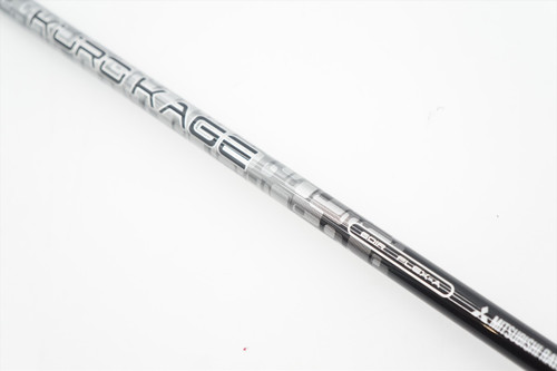 Mitsubishi Kuro Kage 60Ir Senior 40" Iron Shaft Uncut .370 1313922 Mitsubishi Kuro Kage 60Ir Senior 40" Iron Shaft Uncut .370 1313922