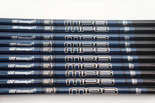 New Ust Mamiya Mp6 52G Lady 39" Iron Set Shaft Set 10Pc .370 1313920 New Ust Mamiya Mp6 52G Lady 39" Iron Set Shaft Set 10Pc .370 1313920