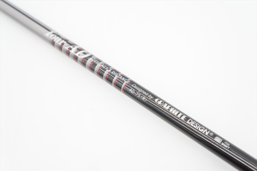 Graphite Design Tour Ad 75 Regular 37" Iron Shaft Uncut .355 Taper 1313803 Graphite Design Tour Ad 75 Regular 37" Iron Shaft Uncut .355 Taper 1313803