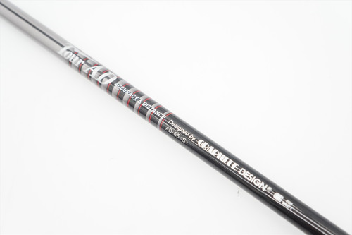 Graphite Design Tour Ad 65 Stiff 37" Iron Shaft Uncut .355 Taper 1313805 Graphite Design Tour Ad 65 Stiff 37" Iron Shaft Uncut .355 Taper 1313805