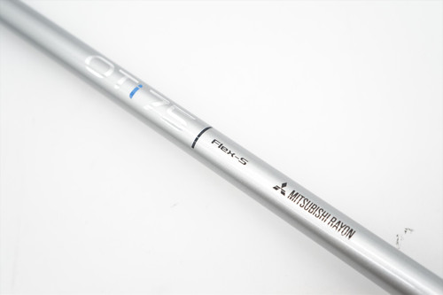 New Mitsubishi Oti 75G Stiff 39.5" Iron Shaft Uncut .370 1313807 New Mitsubishi Oti 75G Stiff 39.5" Iron Shaft Uncut .370 1313807