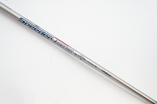 Fujikura Speeder Evolution Stiff 38.25" Hybrid Shaft 88268 Fujikura Speeder Evolution Stiff 38.25" Hybrid Shaft 88268