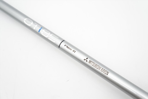 New Mitsubishi Oti 85G Regular 39.5" Iron Shaft Uncut .370 1313808 New Mitsubishi Oti 85G Regular 39.5" Iron Shaft Uncut .370 1313808