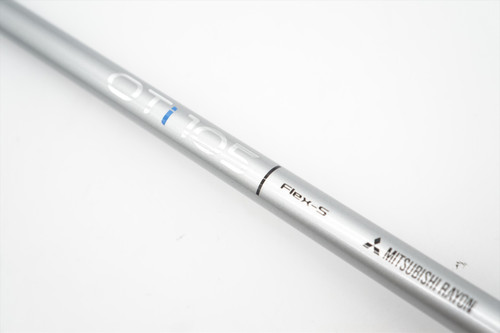 New Mitsubishi Oti 105G Stiff 39.5" Iron Shaft Uncut .370 1313812 New Mitsubishi Oti 105G Stiff 39.5" Iron Shaft Uncut .370 1313812